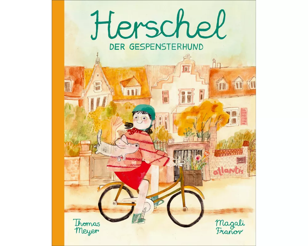 Herschel, der Gespensterhund