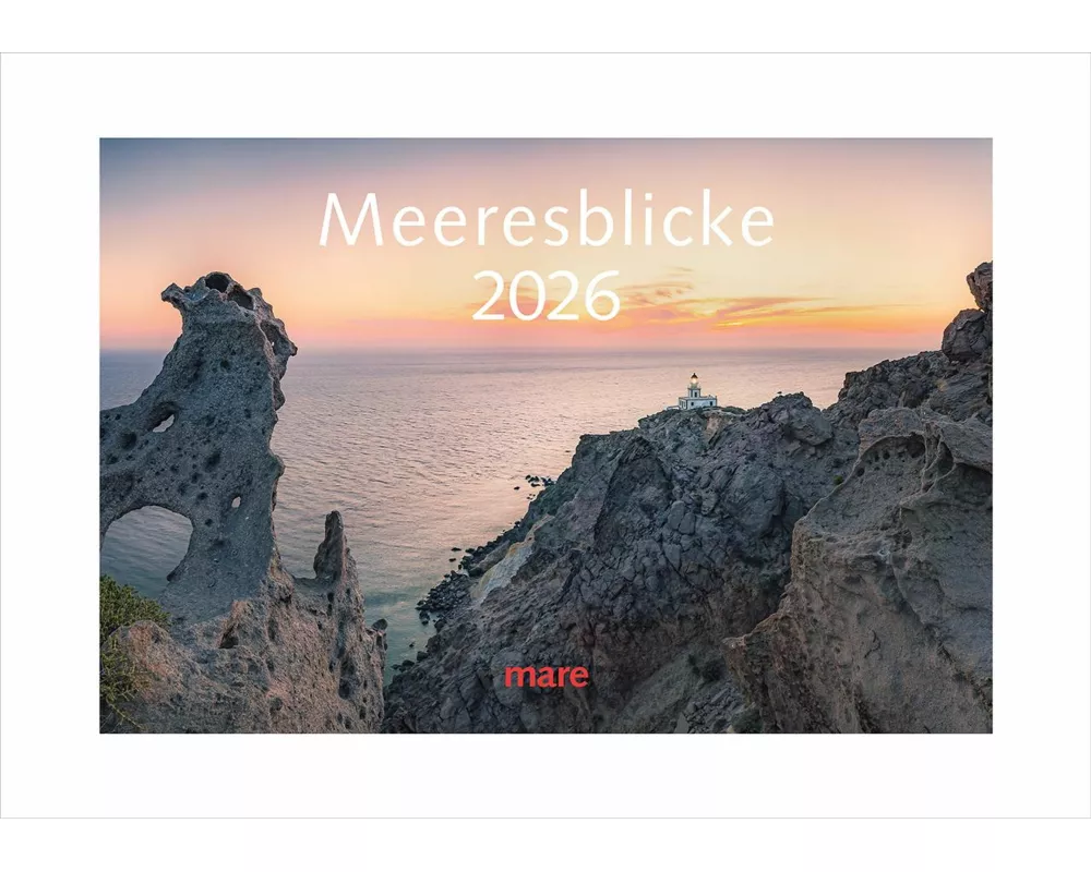 Kalender Meeresblicke 2026