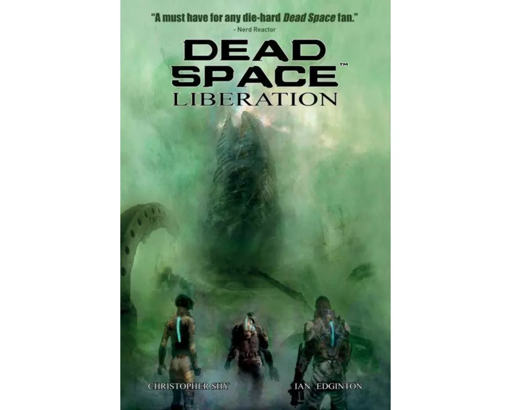 Dead Space Vol. 3 Liberation: 3