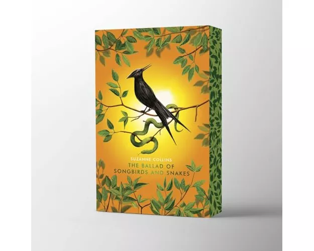 The Ballad of Songbirds and Snakes Deluxe