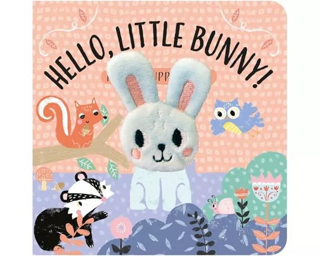 Hello, Little Bunny!