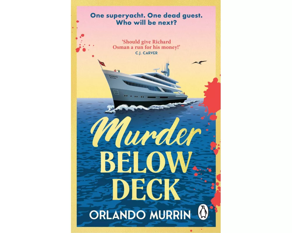 Murder Below Deck