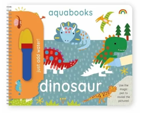 Aquabooks - Dinosaur