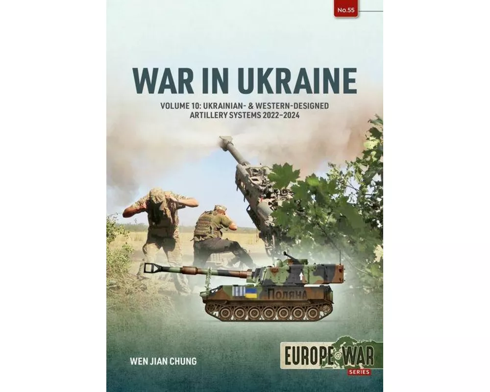 War in Ukraine Volume 10