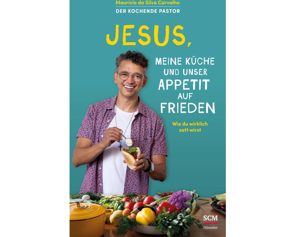 Jesus, meine Küche und unser Appetit auf Frieden