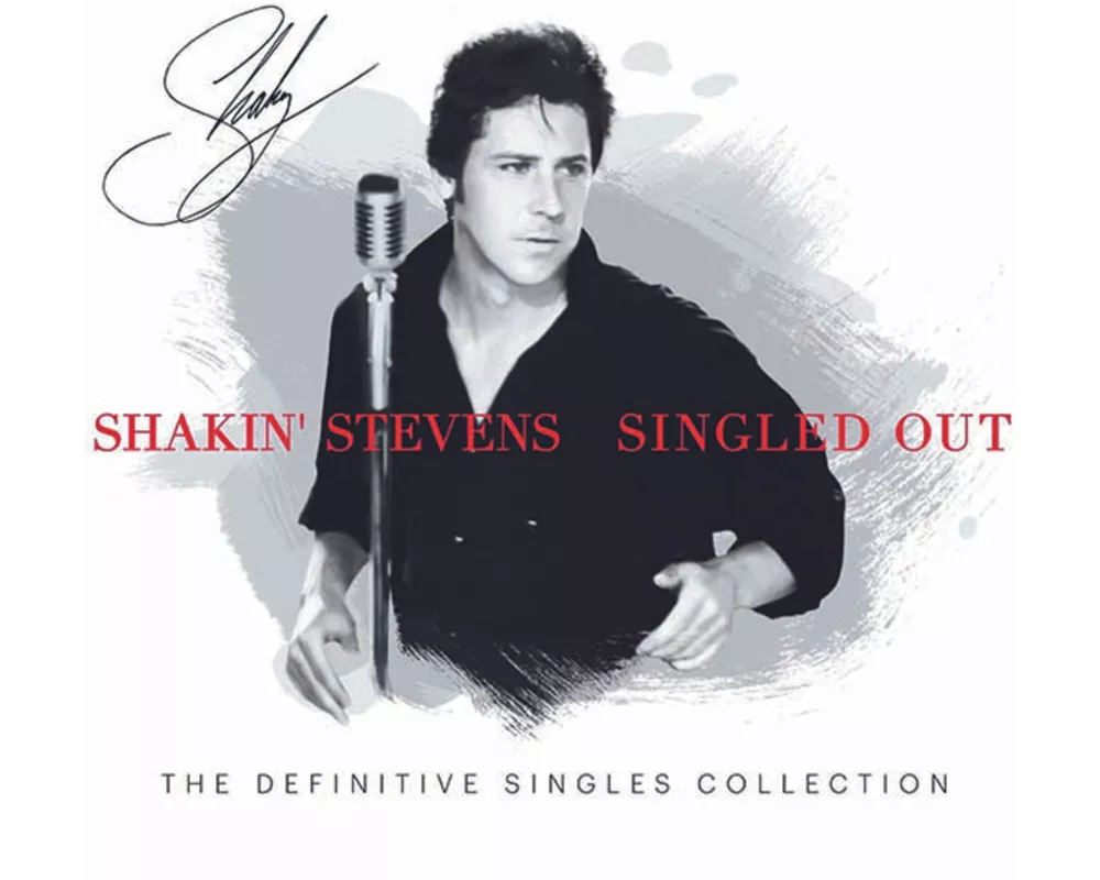 Singled Out: The Definitive Singles Collection