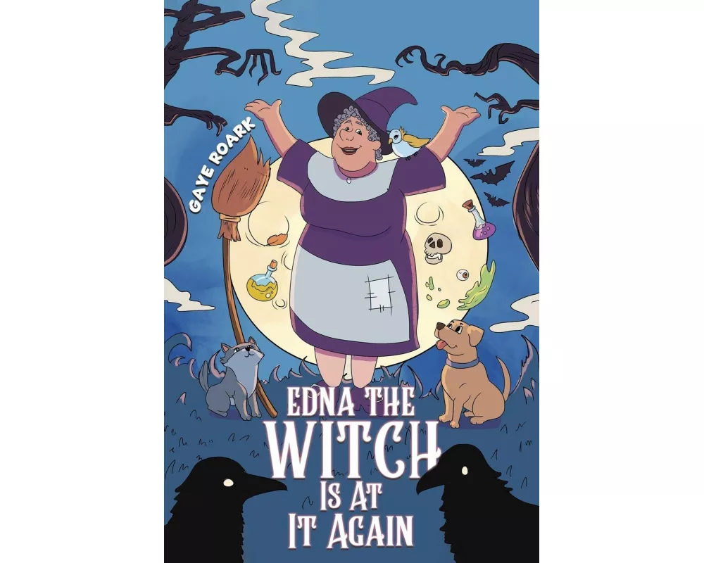 Edna the Witch Is At It Again