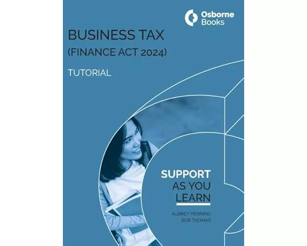 Business Tax (fa24) Tutorial