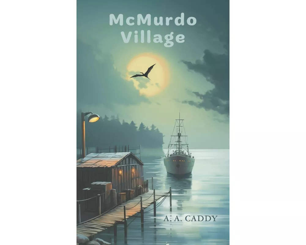 McMurdo Village