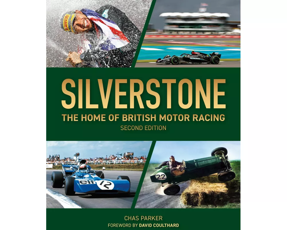 Silverstone (2nd edition)