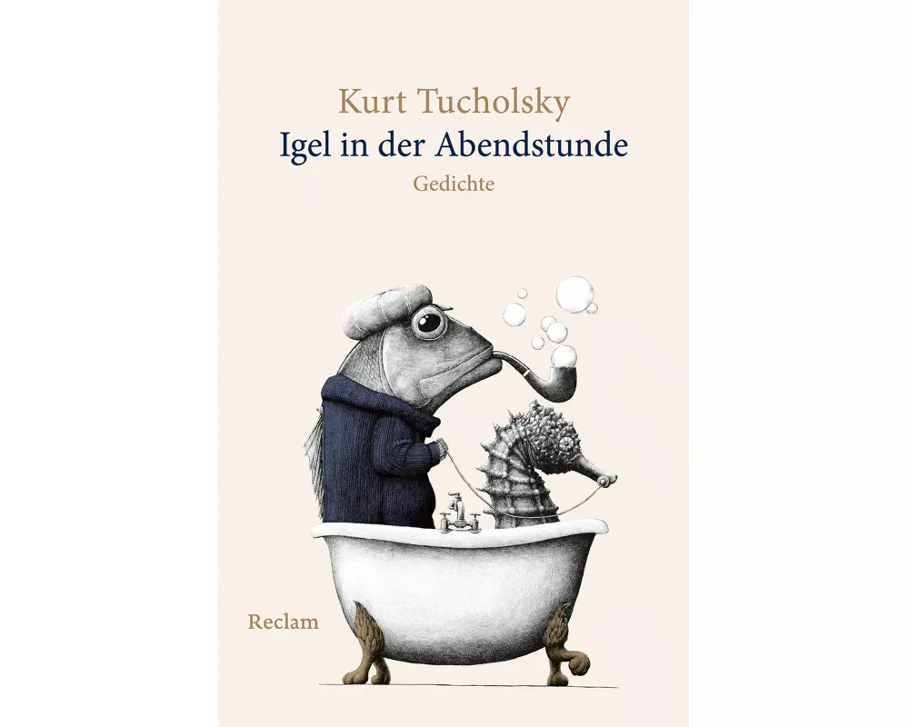 Igel in der Abendstunde. Gedichte
