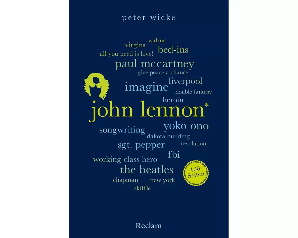 John Lennon. 100 Seiten