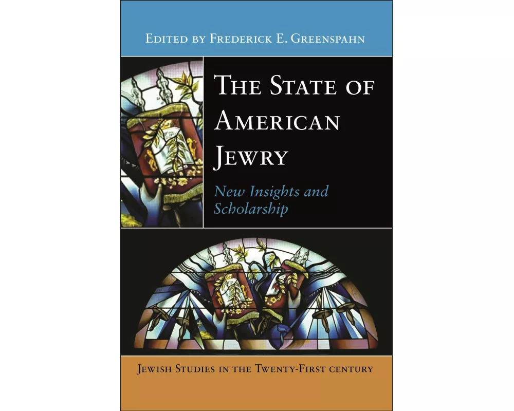The State of American Jewry