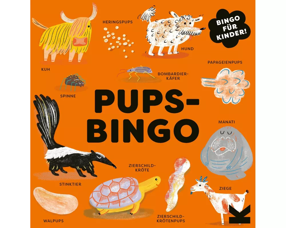 Pups-Bingo