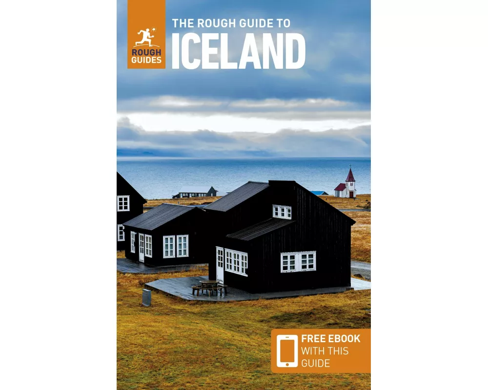 The Rough Guide to Iceland: Travel Guide with eBook