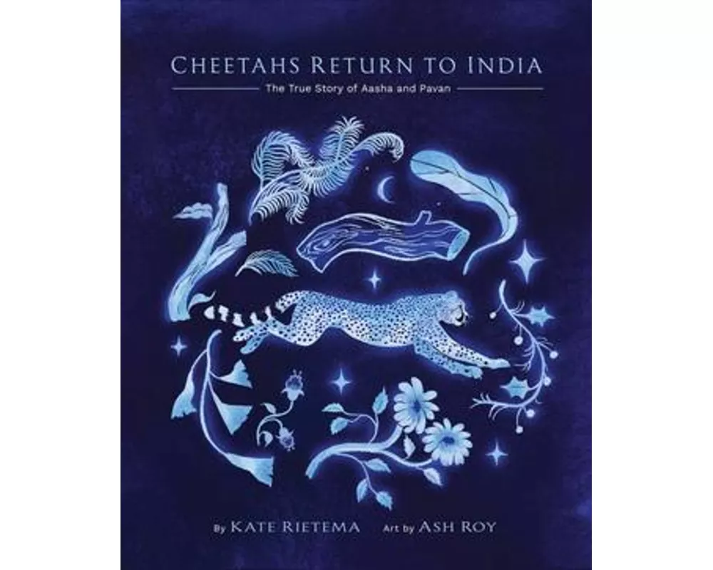 Cheetahs Return to India