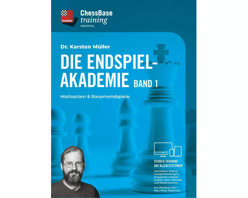 Die Endspiel-Akademie Vol.1
