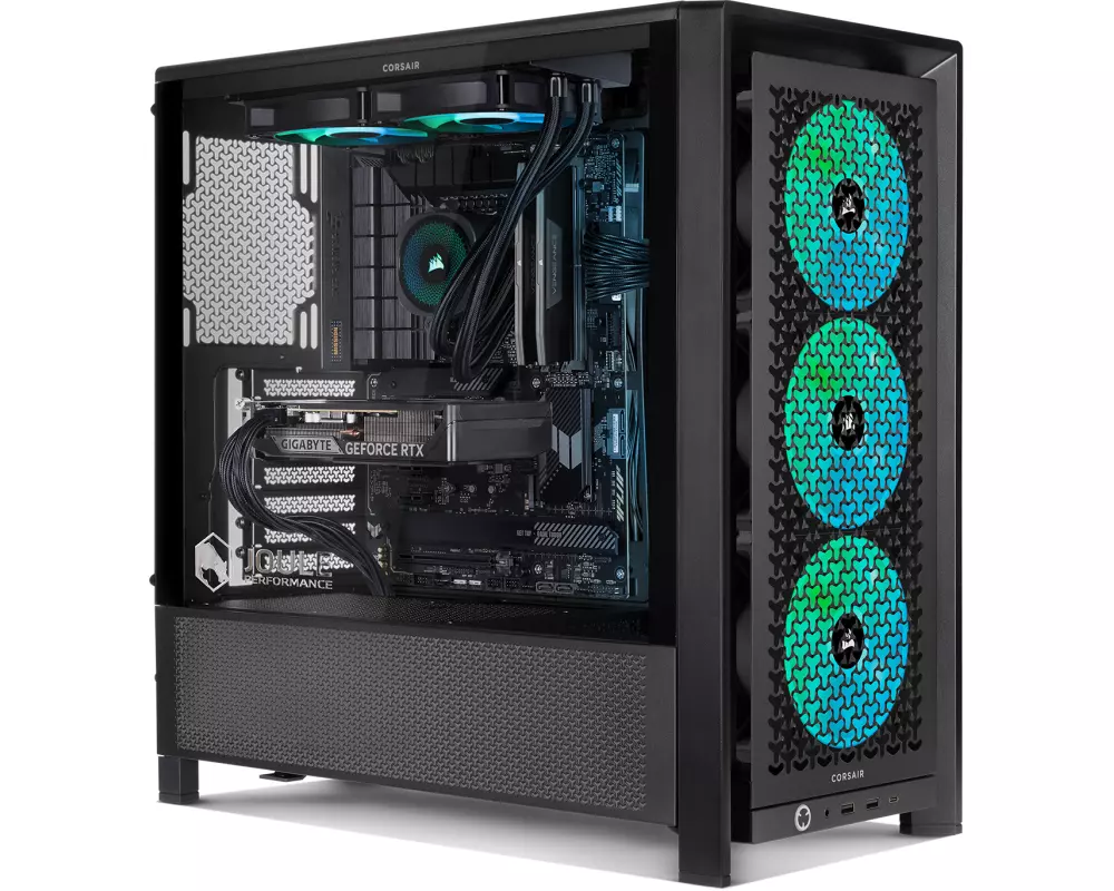 Gaming PC RTX5070TI R7 32GB 2TB L1143969