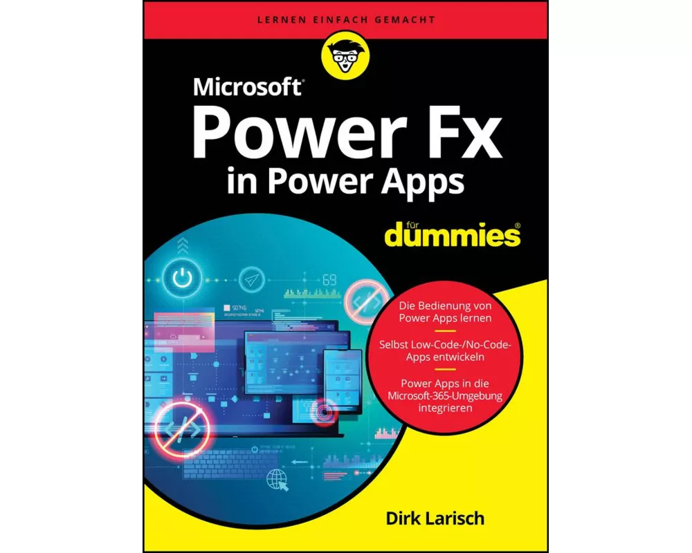 Microsoft Power Fx in Power Apps für Dummies