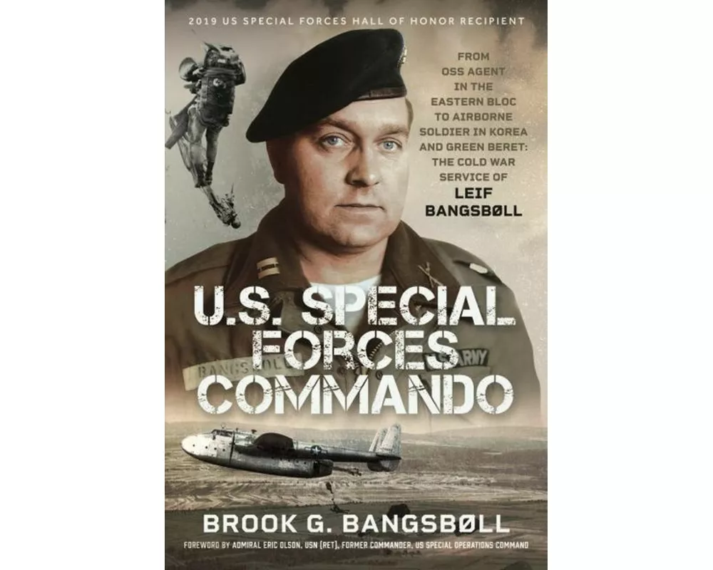 U.S. Special Forces Commando