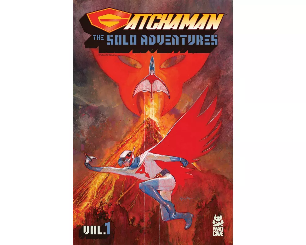 Gatchaman: The Solo Adventures Vol. 1