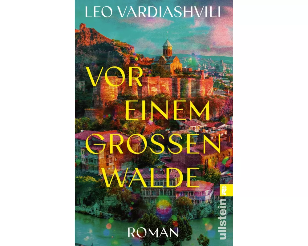 Vor einem großen Walde