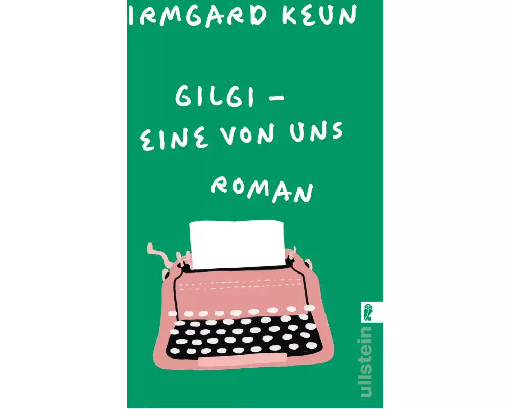 Gilgi - eine von uns