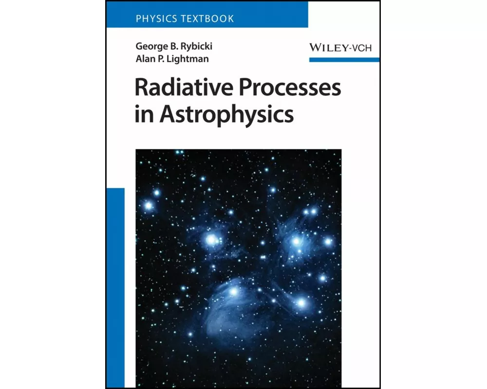 Radiative Processes in Astrophysics