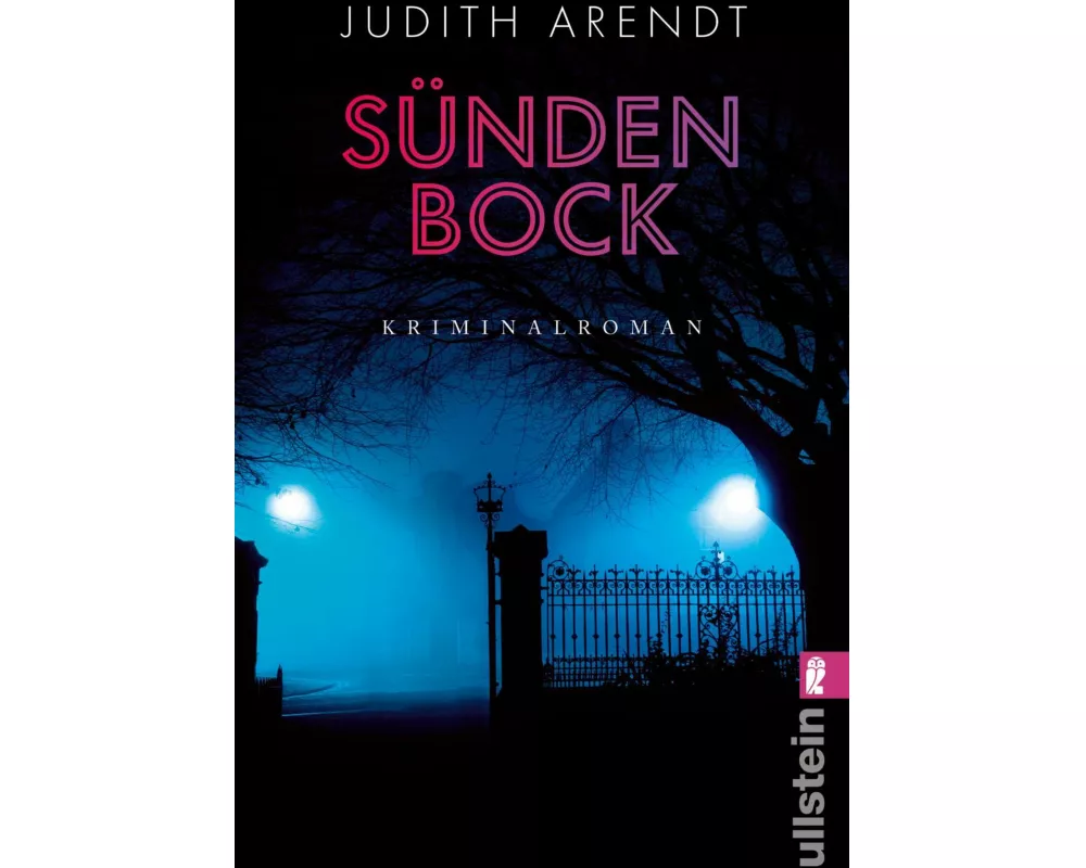 Sündenbock (Ein Fall für Schöffin Ruth Holländer 2)