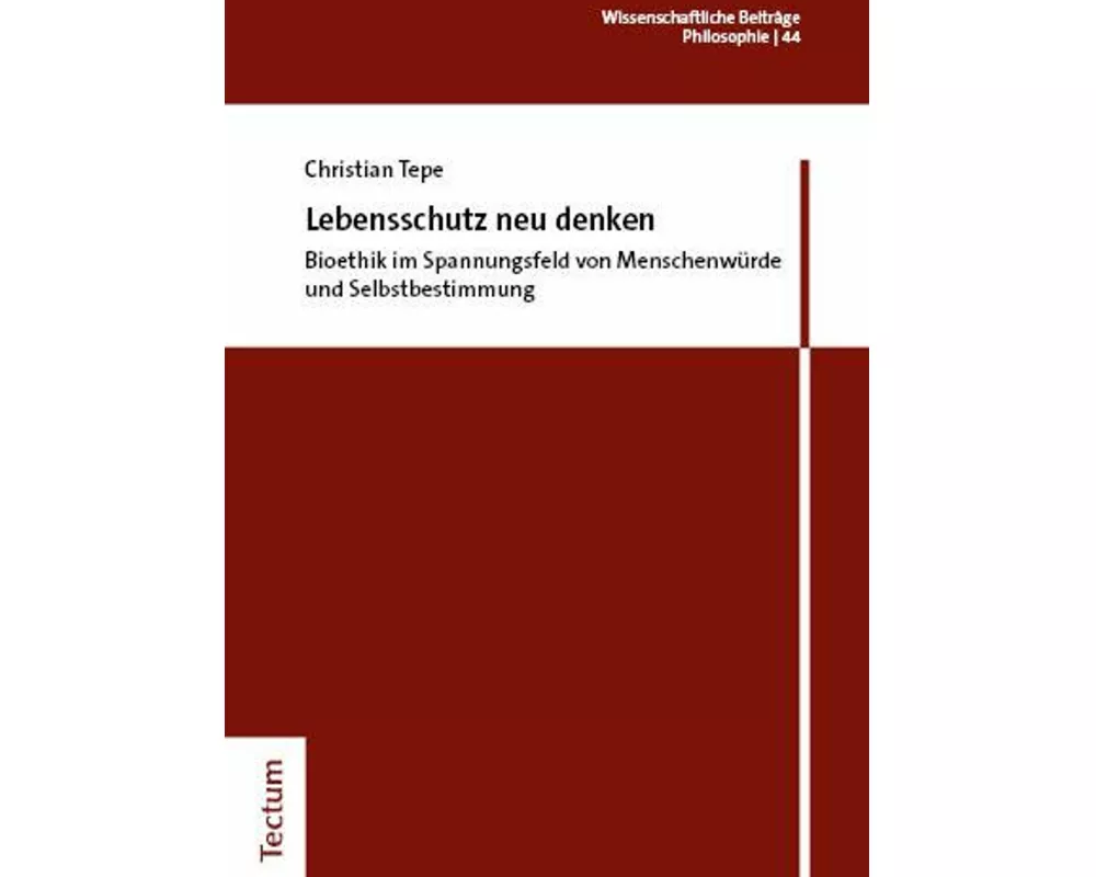 Lebensschutz neu denken