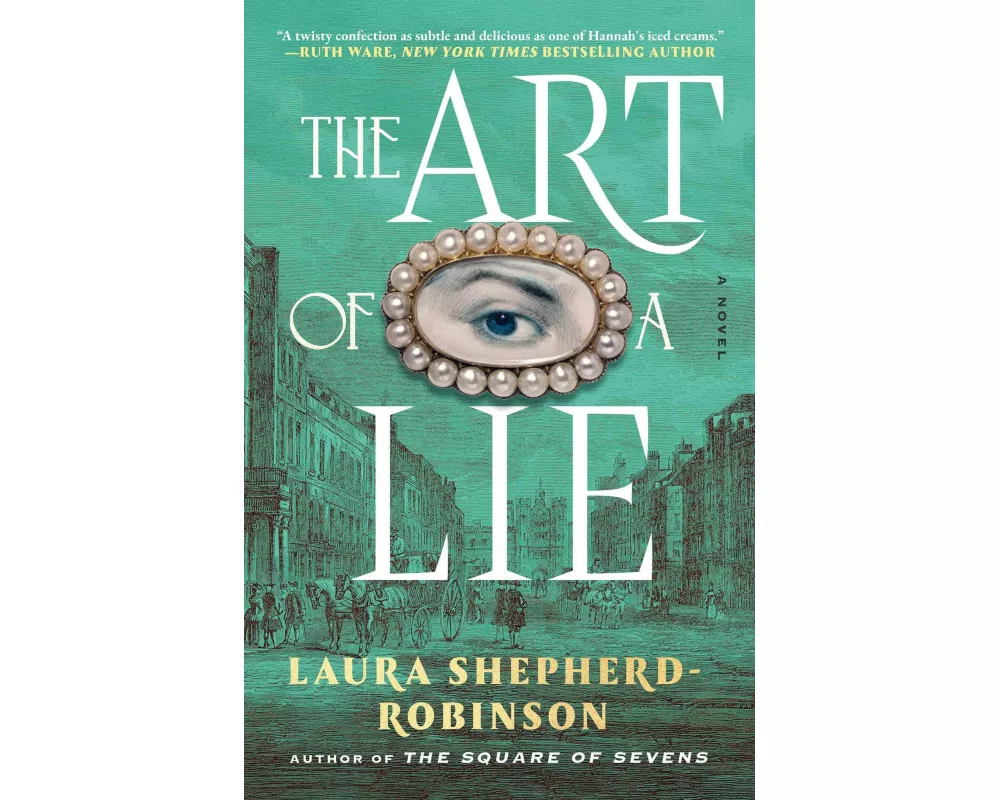 Art of a Lie