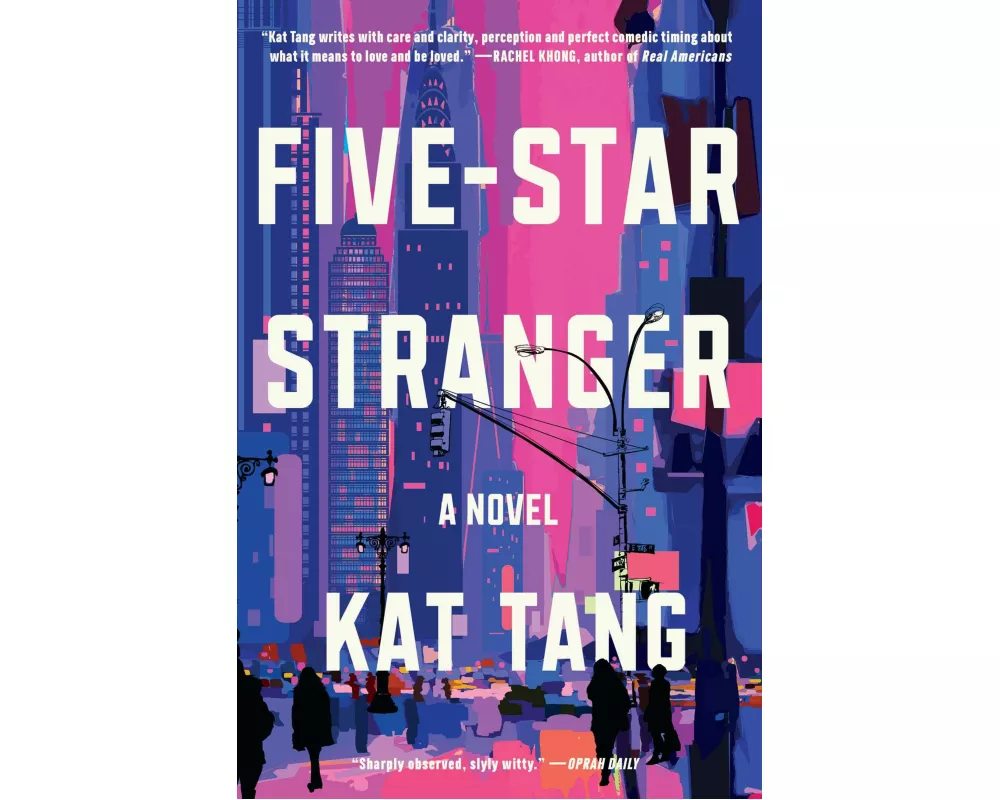 Five-Star Stranger