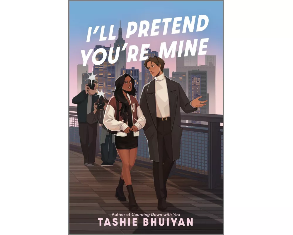 I'll Pretend You're Mine