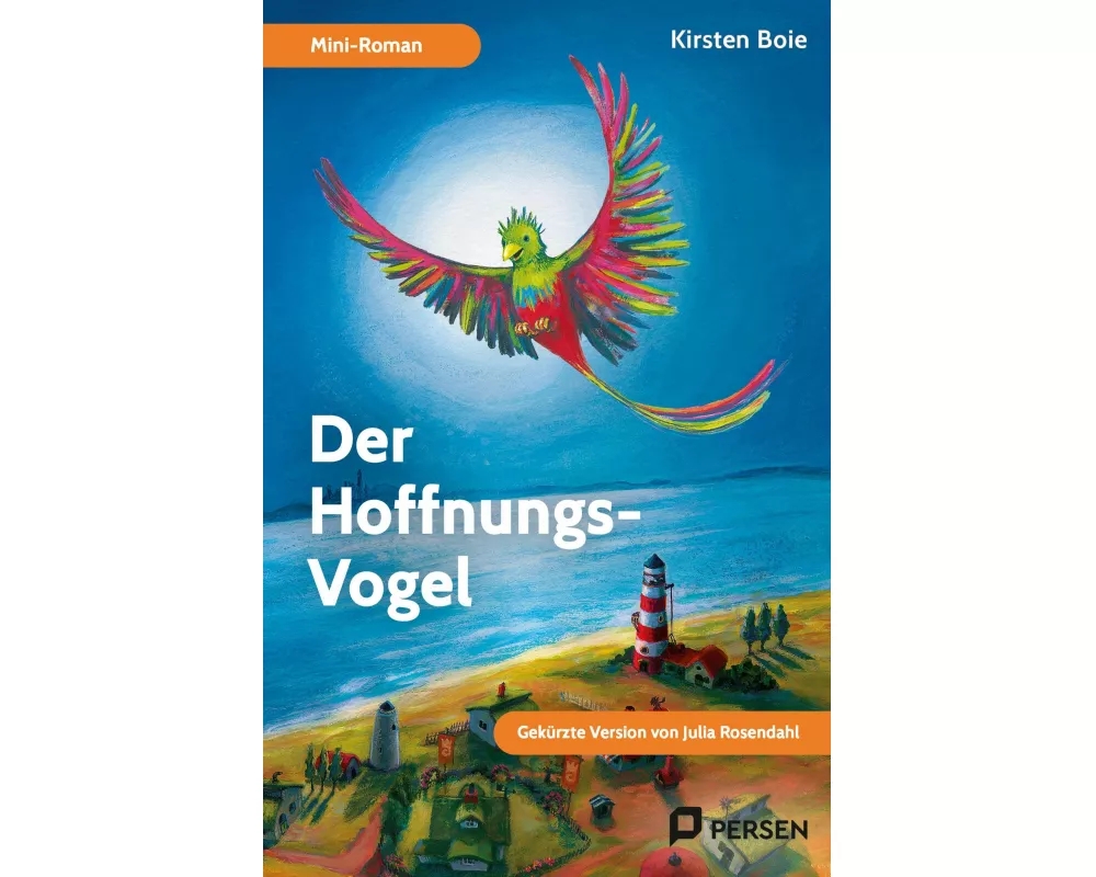 Der Hoffnungs-Vogel: Mini-Roman