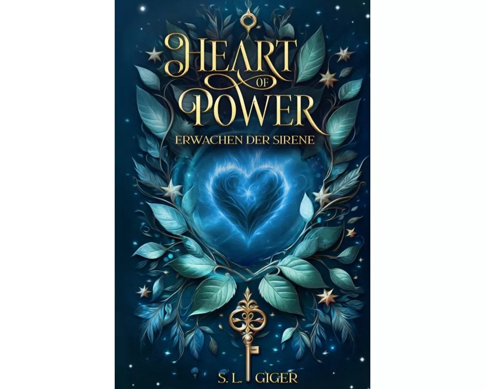 Heart of Power: Erwachen der Sirene