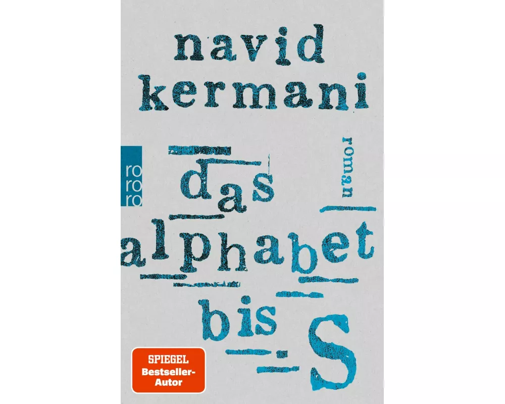 Das Alphabet bis S