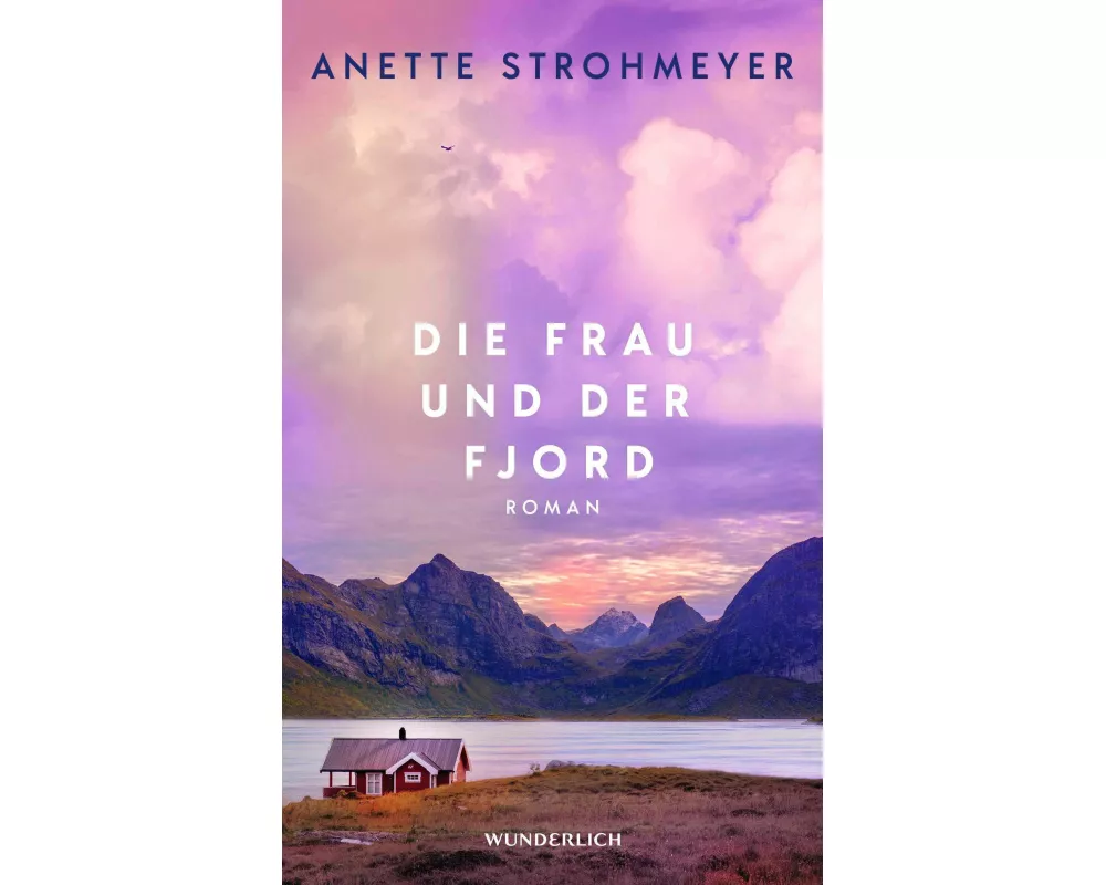 Die Frau und der Fjord