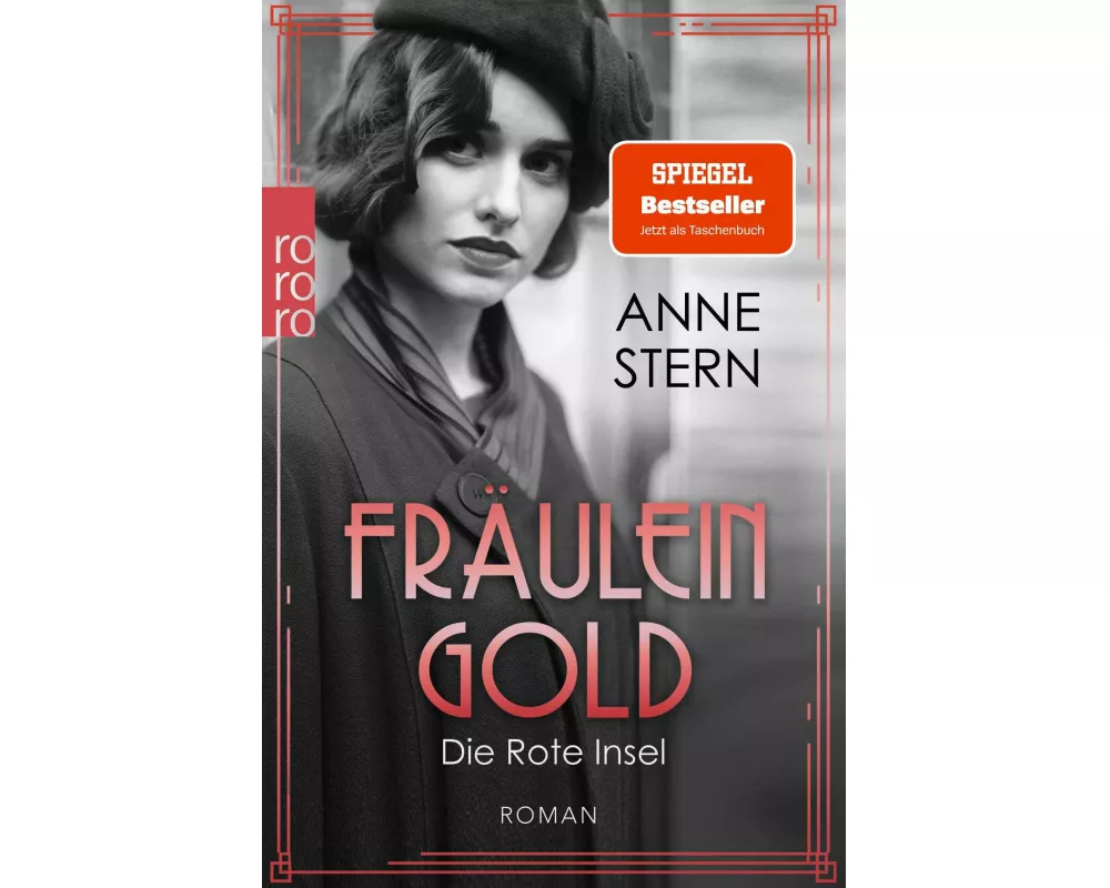 Fräulein Gold: Die Rote Insel