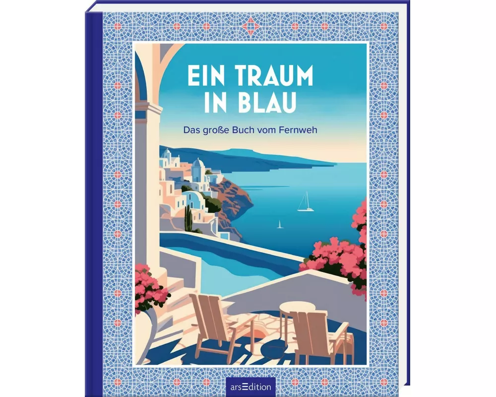 Ein Traum in Blau