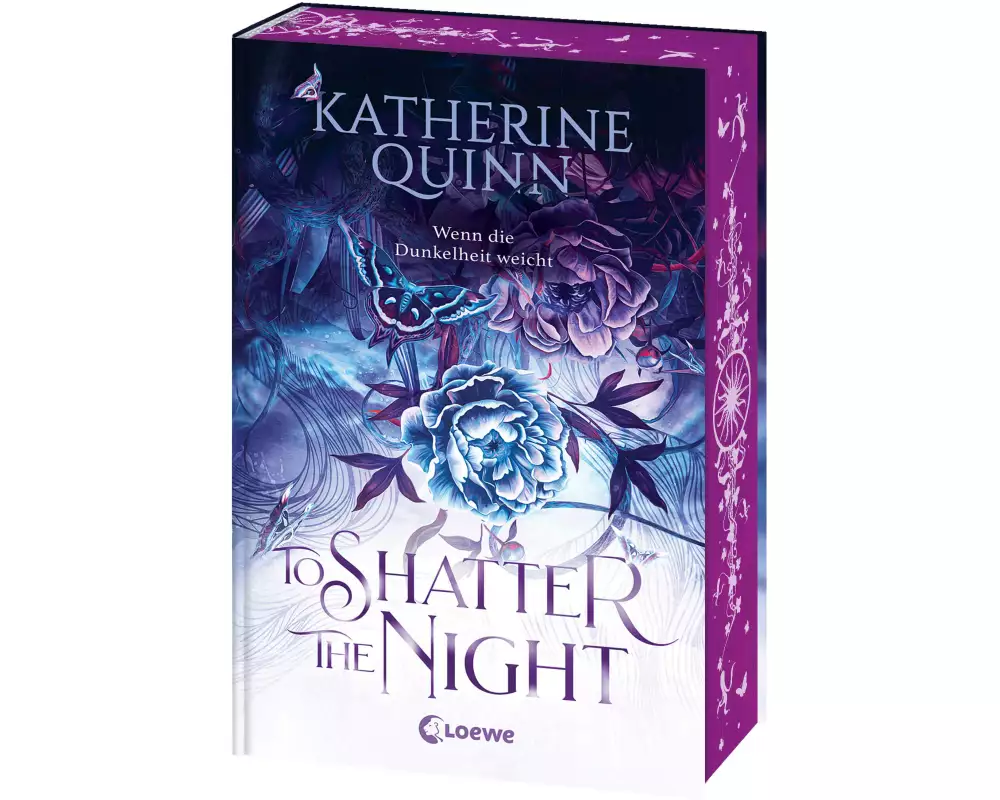 To Shatter the Night (Die verfluchten Lande, Band 2)