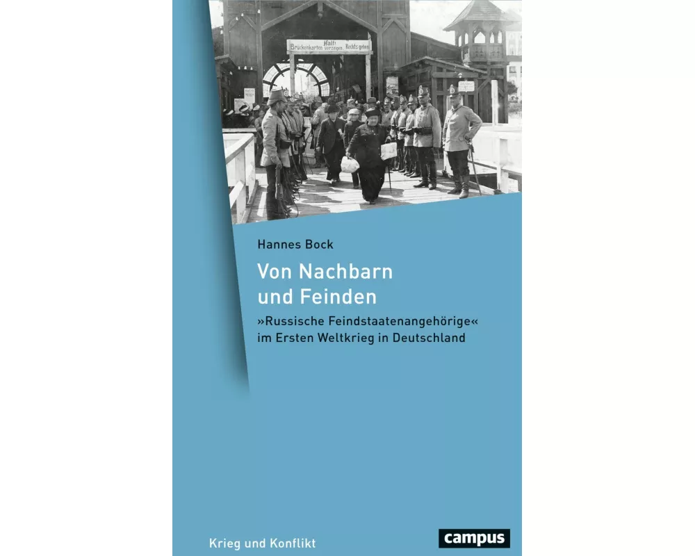 Von Nachbarn und Feinden