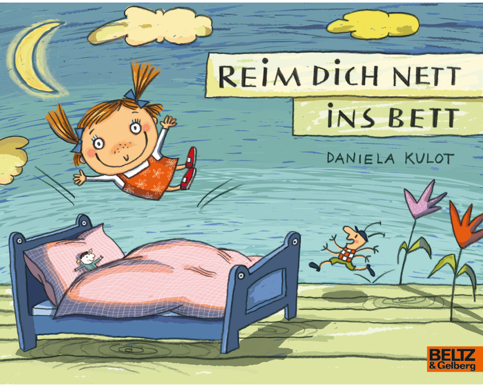 Reim dich nett ins Bett