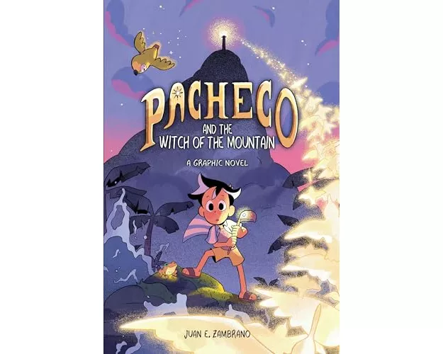 Pacheco and the Witch of the Mountain