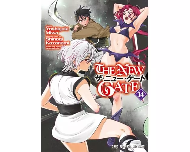 The New Gate Volume 14