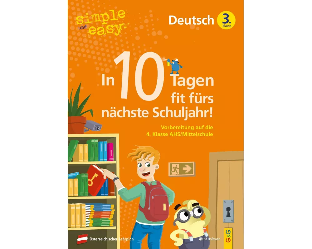 simple und easy In 10 Tagen fit fürs nächste Schuljahr! Deutsch 3
