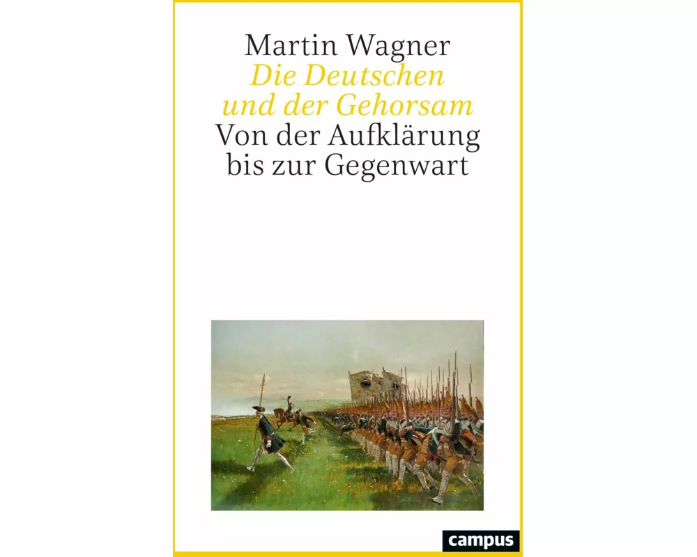 Die Deutschen und der Gehorsam