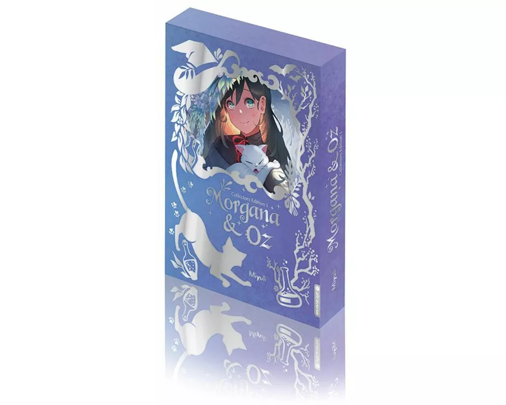 Morgana & Oz Collectors Edition 01
