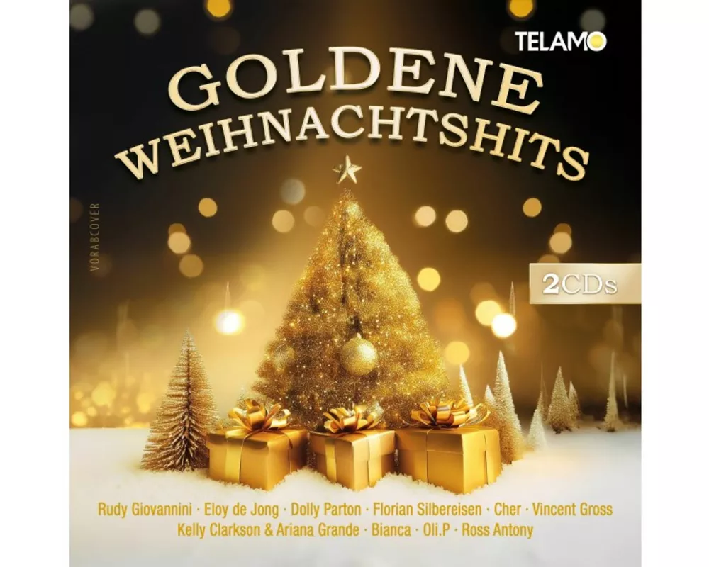 Goldene Weihnachtshits (Die Neue)