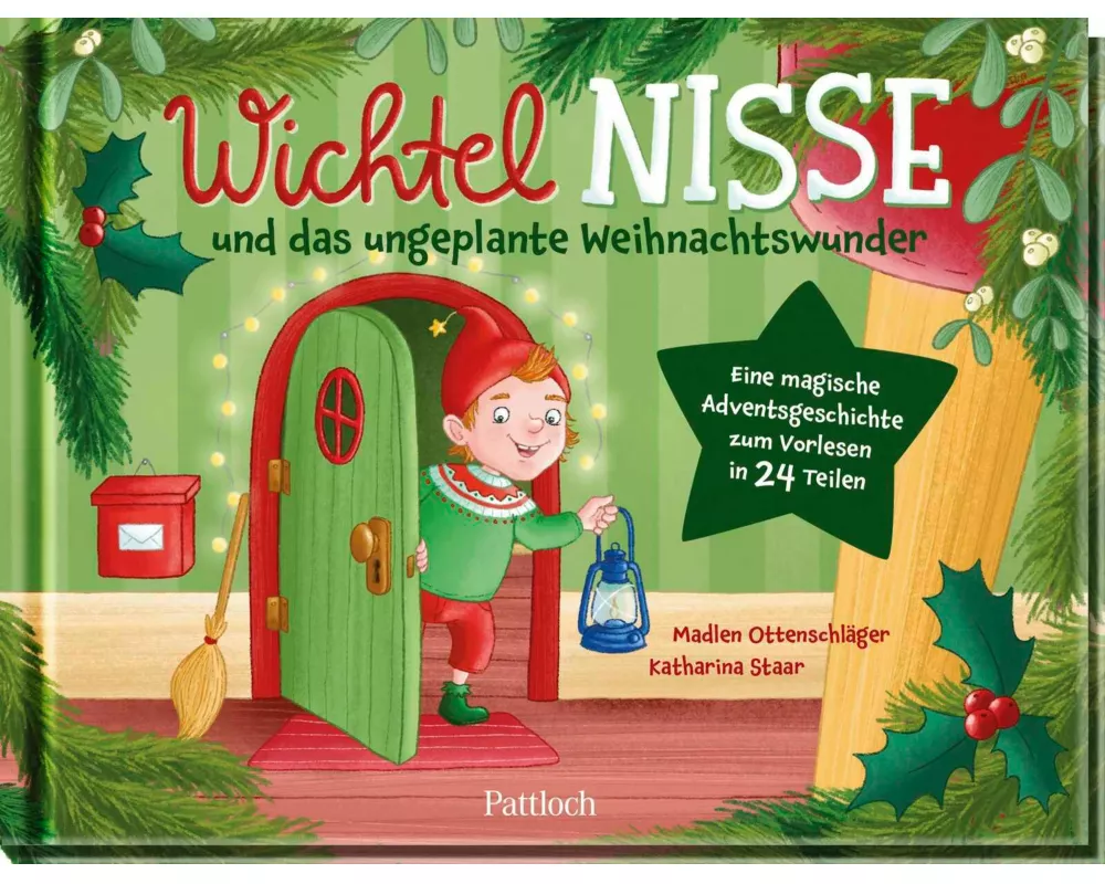 Wichtel Nisse und das ungeplante Weihnachtswunder