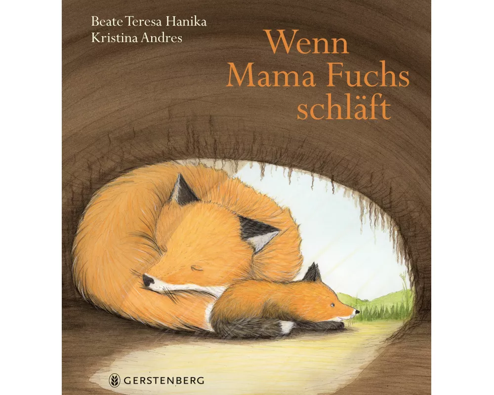 Wenn Mama Fuchs schläft